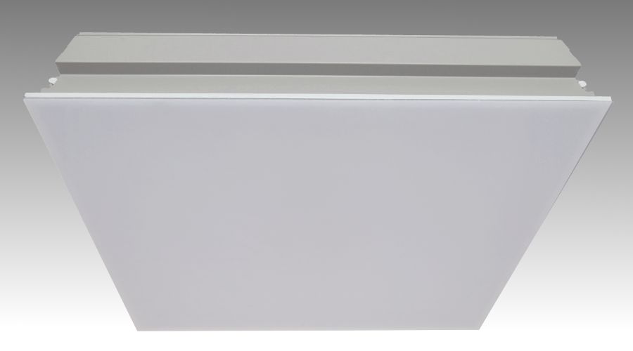 Светильник ЛВО 4х18 CSVT opal